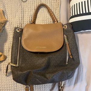 Michael Kors backpack